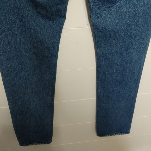 7 For All Mankind Relaxed Skinny distressed jeans 25 - Picture 9 of 14